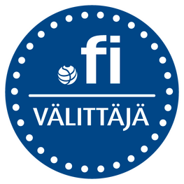 Virallinen .fi välittäjä