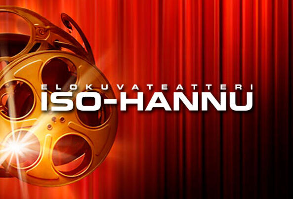 Elokuvateatteri Iso-Hannu