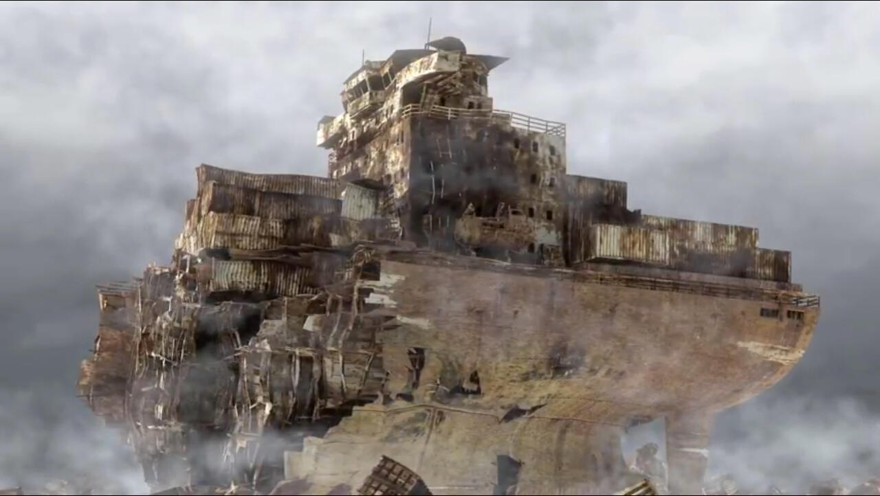 Nostalghia - Jaakko Niemelä